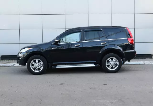 Great Wall Hover H5 2012