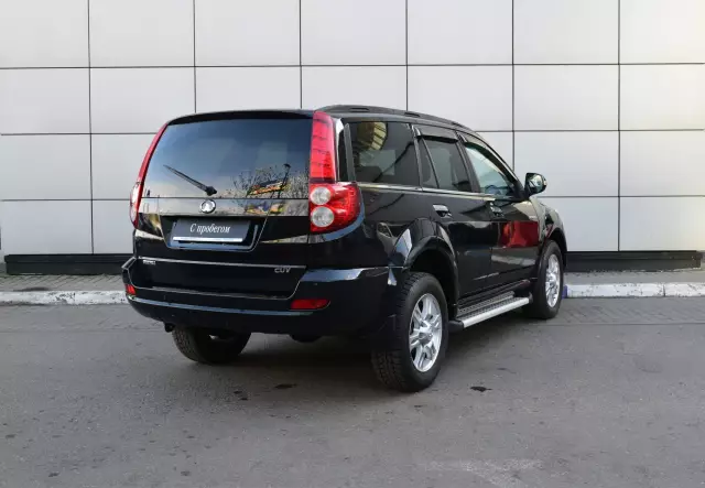 Great Wall Hover H5 2012