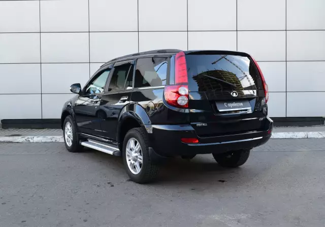 Great Wall Hover H5 2012