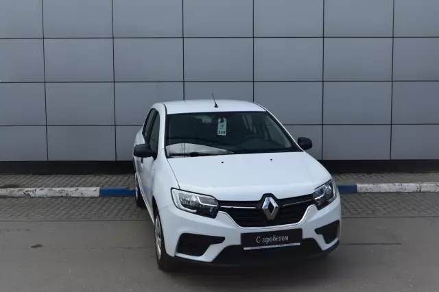 Renault Logan 2019