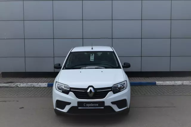 Renault Logan 2019