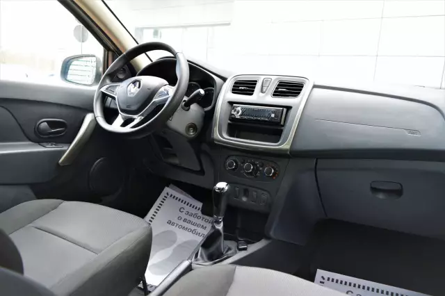 Renault Logan 2019