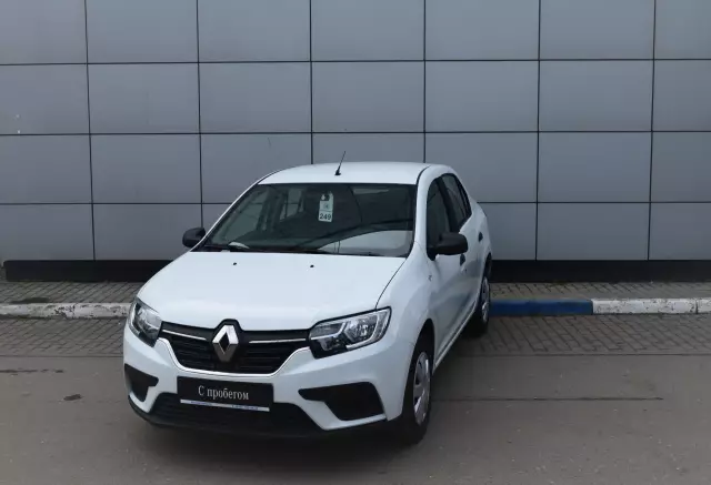 Renault Logan 2019