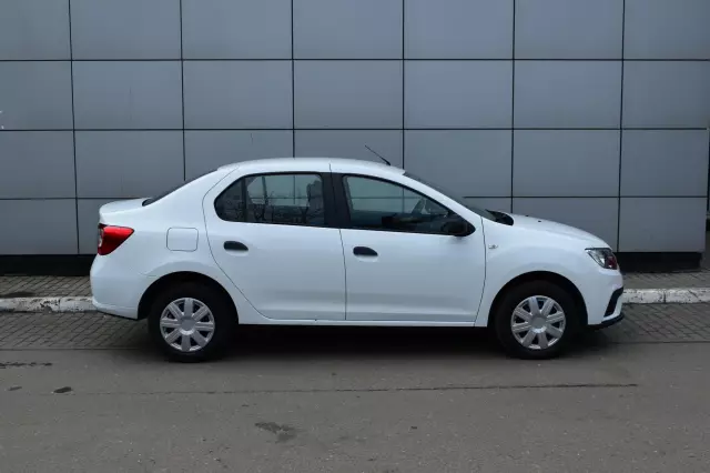 Renault Logan 2019