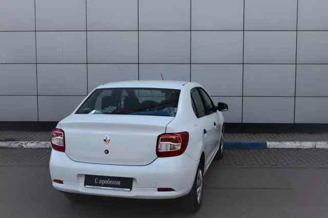 Renault Logan 2019