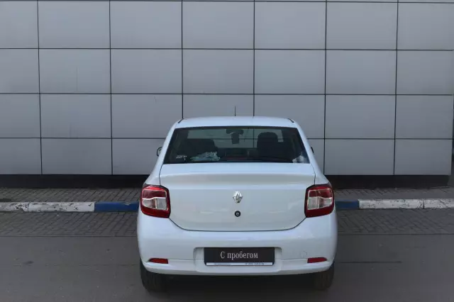 Renault Logan 2019