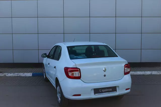Renault Logan 2019