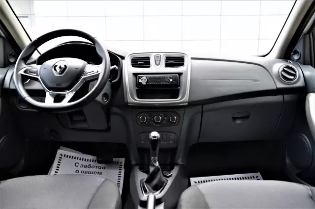 Renault Logan 2019