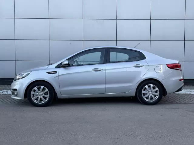 Kia Rio 2017