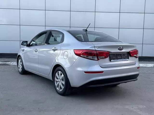 Kia Rio 2017