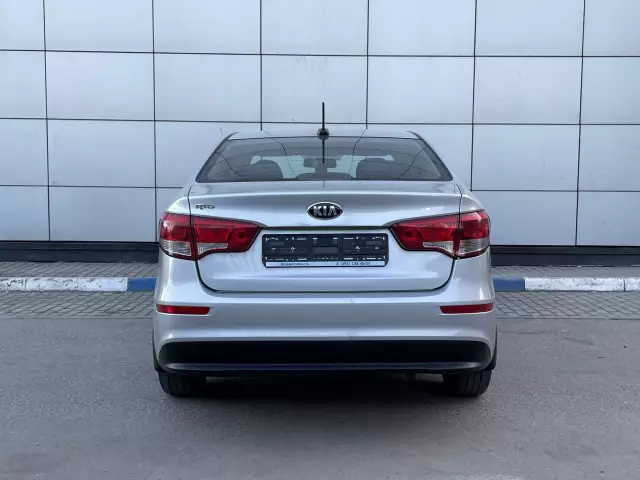 Kia Rio 2017