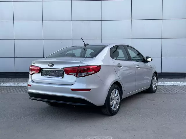 Kia Rio 2017