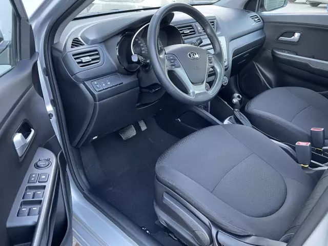 Kia Rio 2017