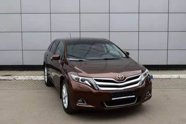 Toyota Venza 2013