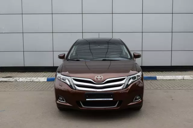 Toyota Venza 2013