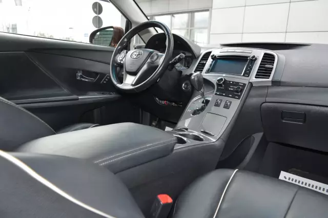 Toyota Venza 2013