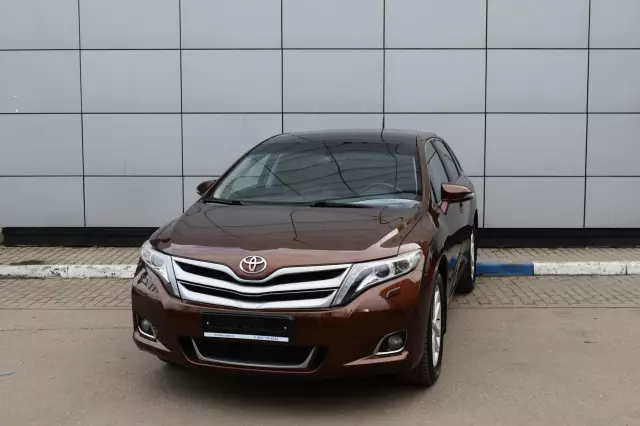 Toyota Venza 2013