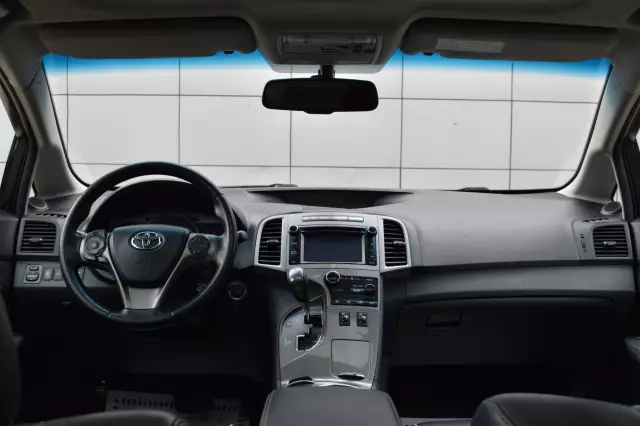 Toyota Venza 2013