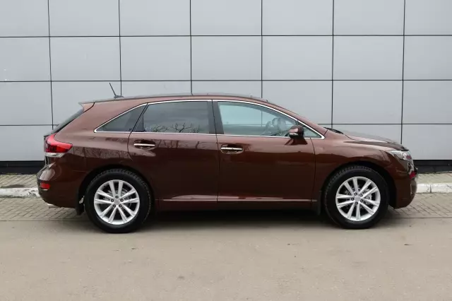 Toyota Venza 2013