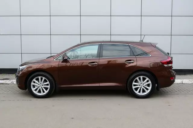 Toyota Venza 2013