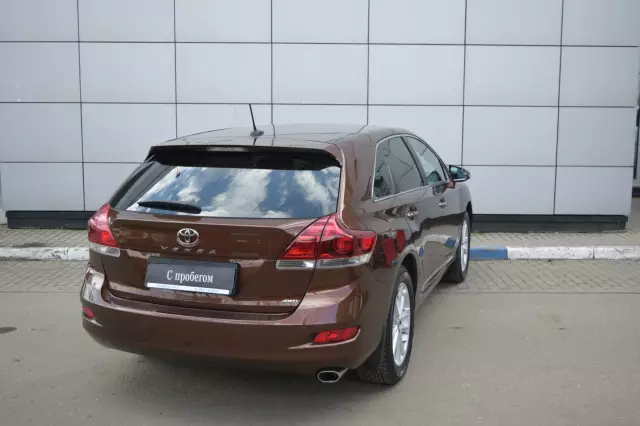 Toyota Venza 2013