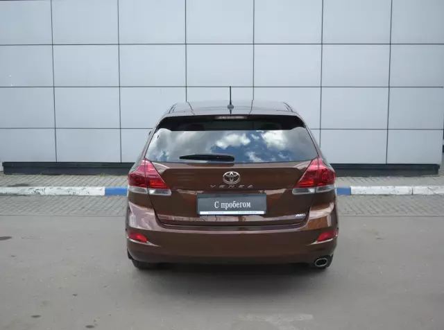 Toyota Venza 2013