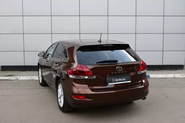 Toyota Venza 2013