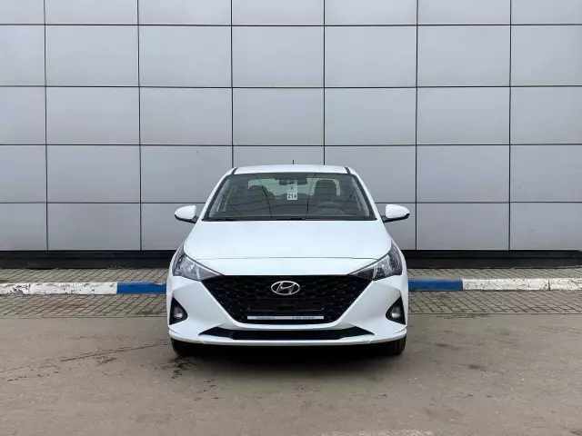 Hyundai Solaris 2020