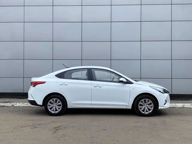 Hyundai Solaris 2020