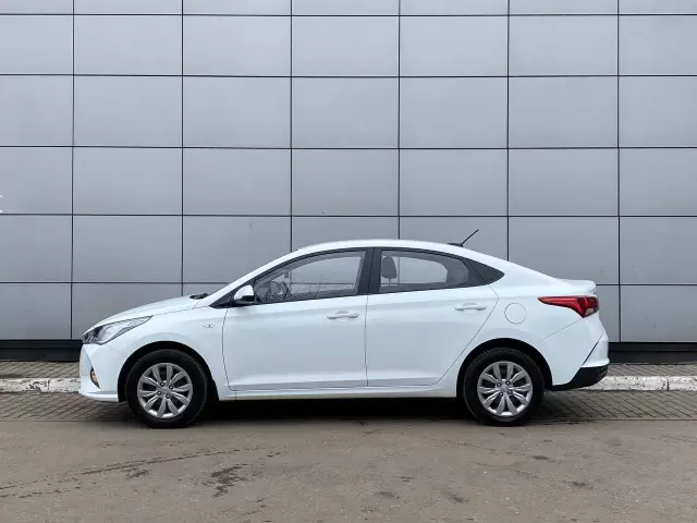 Hyundai Solaris 2020