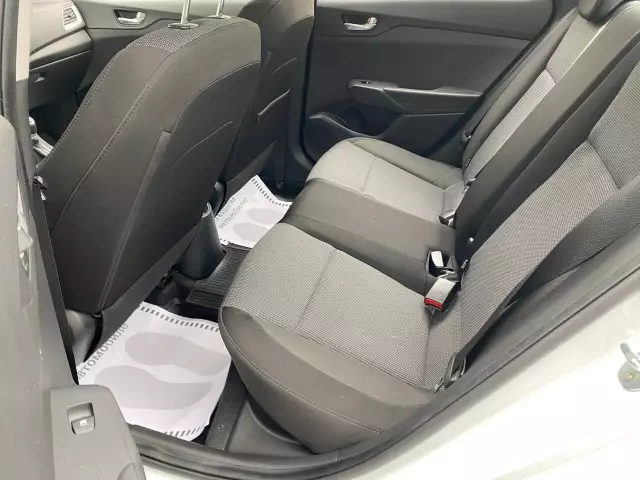 Hyundai Solaris 2020