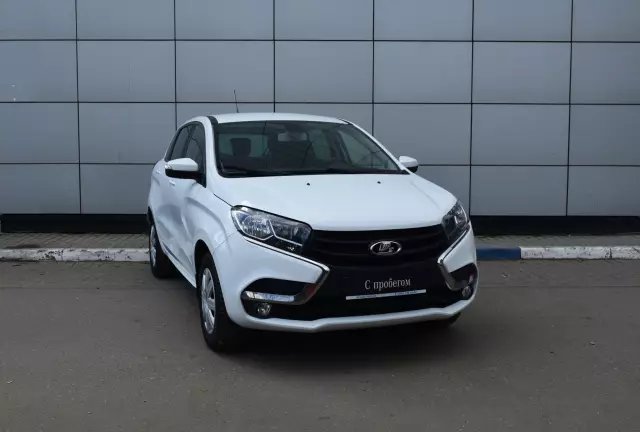 LADA XRAY 2016