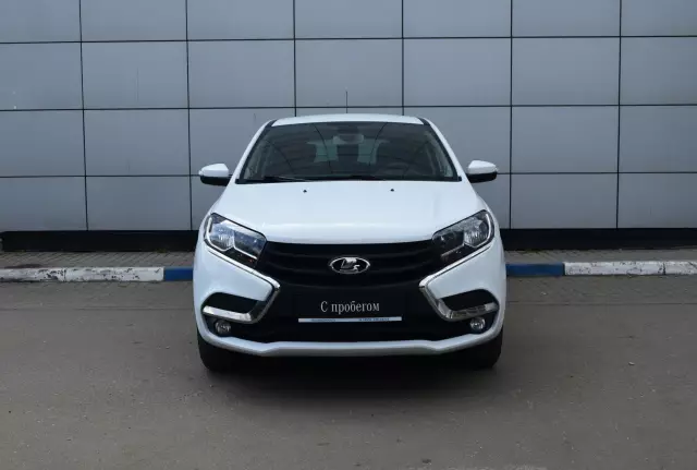 LADA XRAY 2016