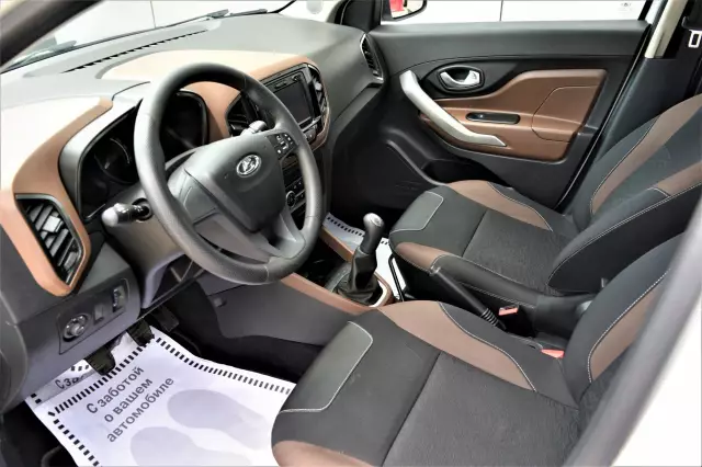 LADA XRAY 2016