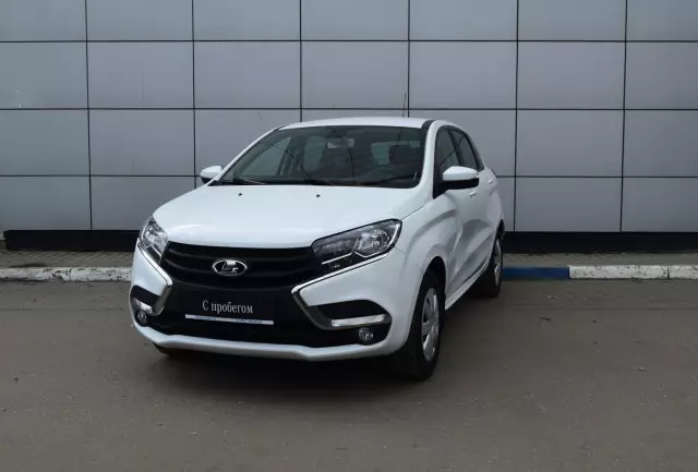 LADA XRAY 2016