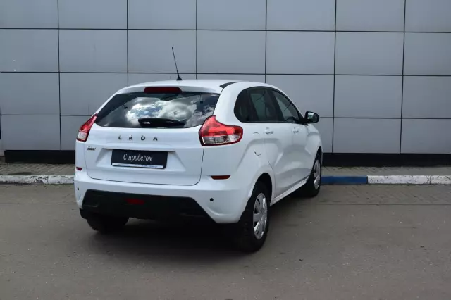 LADA XRAY 2016
