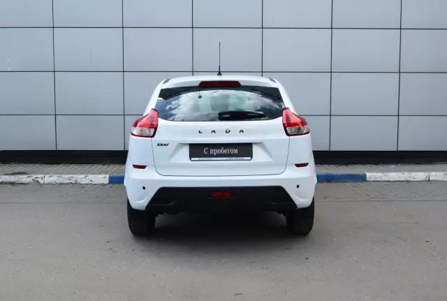 LADA XRAY 2016