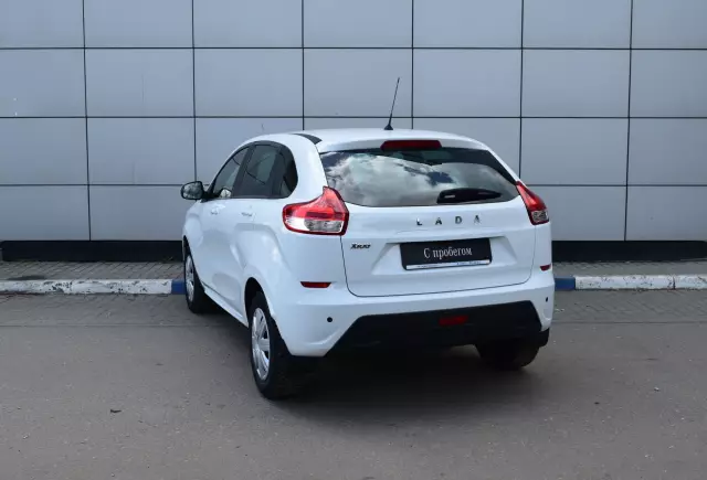 LADA XRAY 2016
