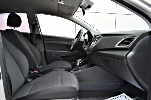 Hyundai Solaris 2017