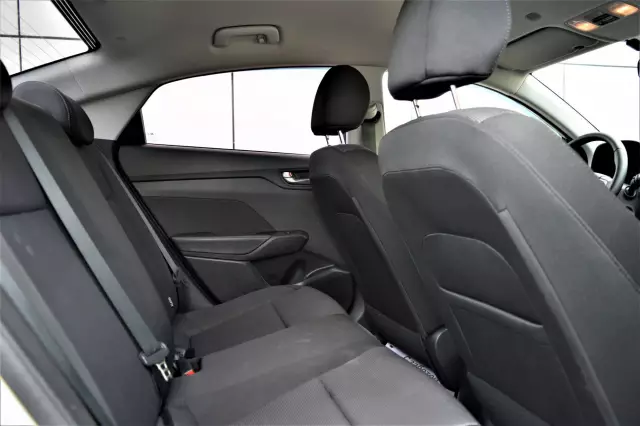 Hyundai Solaris 2017