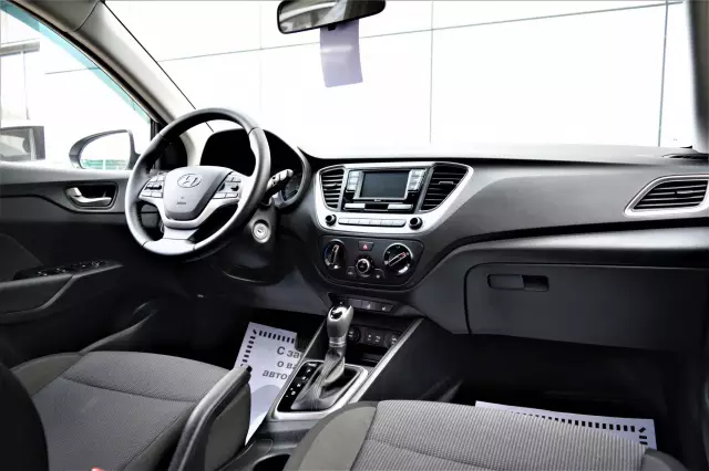 Hyundai Solaris 2017