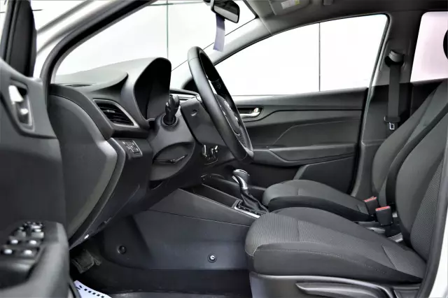 Hyundai Solaris 2017