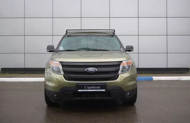 Ford Explorer 2013