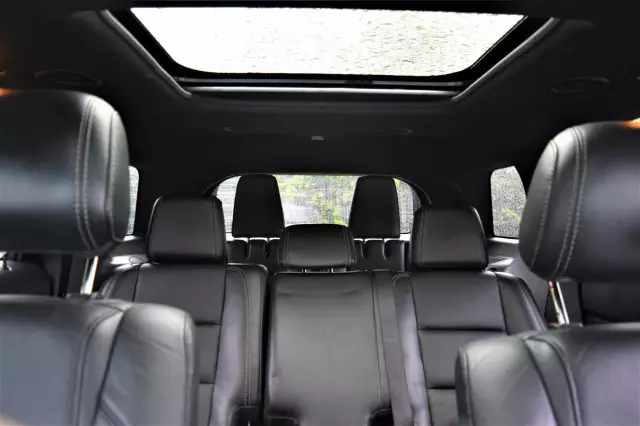 Ford Explorer 2013