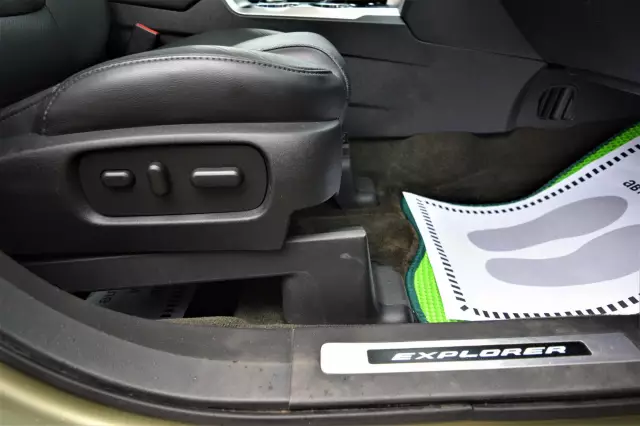 Ford Explorer 2013
