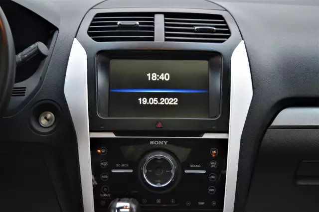 Ford Explorer 2013