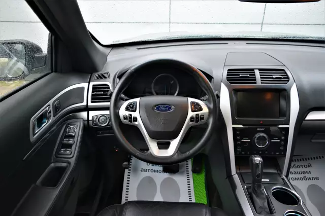 Ford Explorer 2013