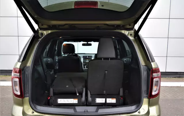 Ford Explorer 2013