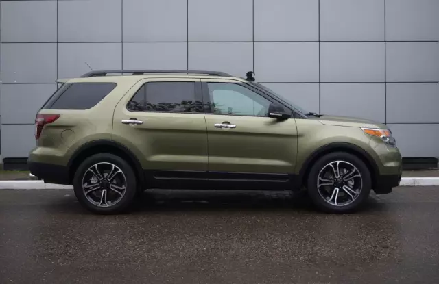 Ford Explorer 2013
