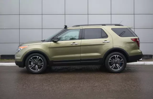 Ford Explorer 2013